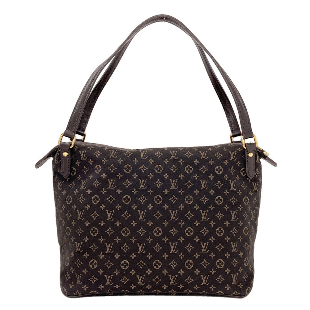 Louis Vuitton Ballade Monogram Idylle Handbag Brown